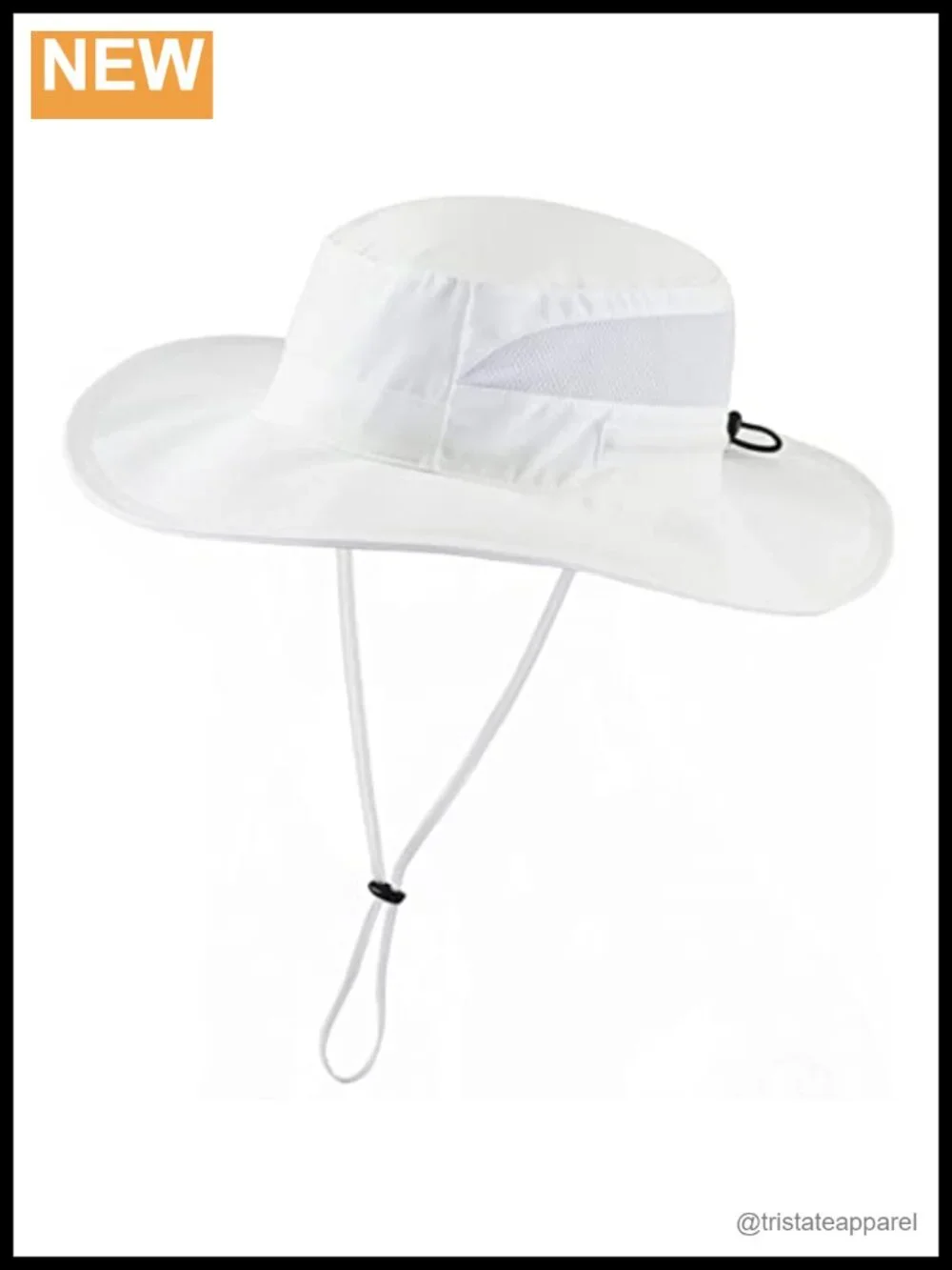 UPF 50+ Wide Brim Bucket Hat Sun Protection Beach Fishing Hiking